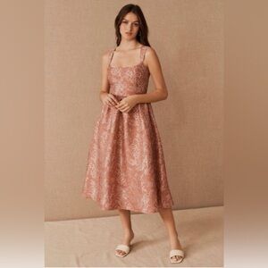 Sachin + Babi Aletta Dress